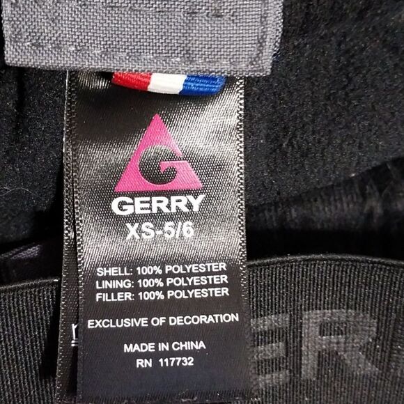 Gerry Ski Pants with Free Head Gloves...Size XS-5/6 - Picture 5 of 8